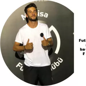 Mehmet Berke Yanmaz - Football player