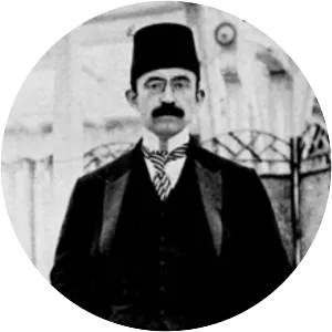Mehmet Cavit Bey (Cavid Bey)