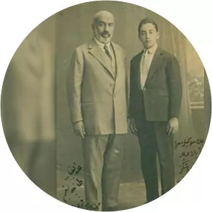 Mehmet Emin Ersoy photograph