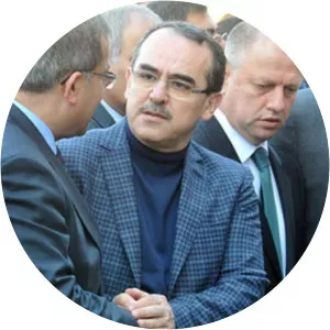 Mehmet Fatih Arınç photograph