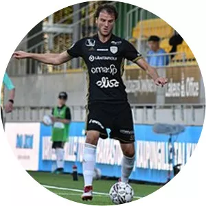 Mehmet Hetemaj - Football midfielder