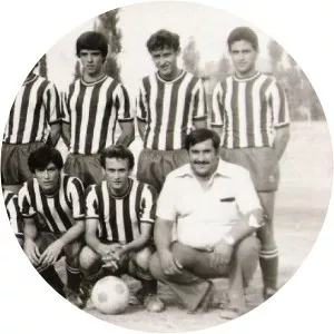 Mehmet Lütfü Dilmen photograph