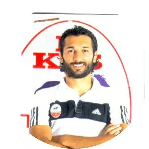 Mehmet Menderes Önkuzu - Football player