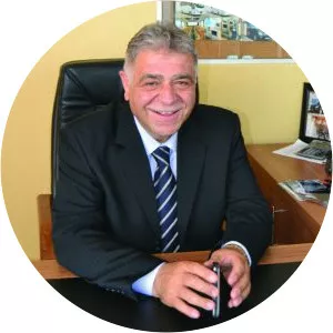 Mehmet Öksüz photograph