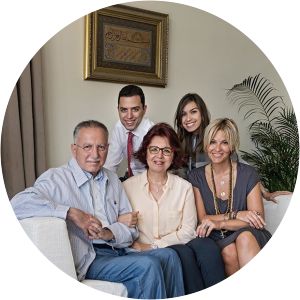 Mehmet Orhan Ihsanoglu photograph