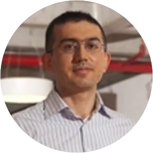 Mehmet Serkan Apaydın - Author