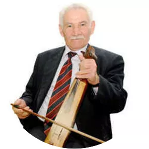 Mehmet Sırrı Öztürk Musician