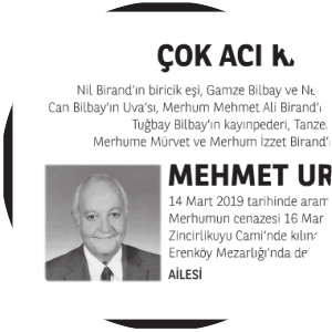 Mehmet Ural Birand