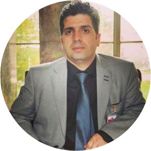 Mehmet Yasak photograph