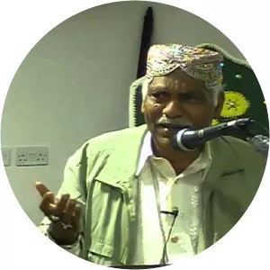 Mehmood Ghaznavi Sabri