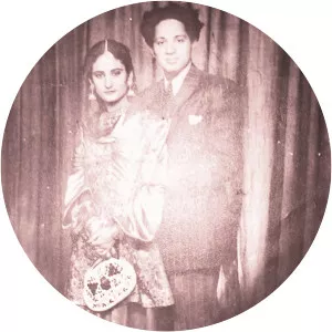 Mehmooda Bashir photograph