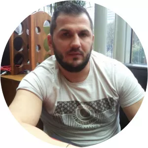 Meho Bešić photograph