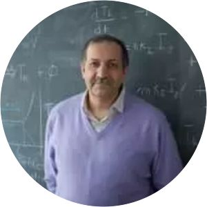 Mehran Kardar - Iranian physicist