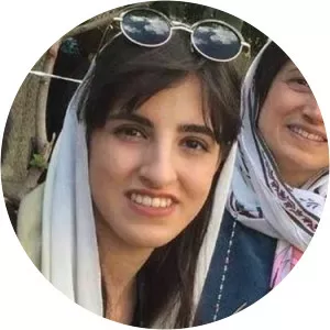 Mehraveh Khandan - Nasrin Sotoudeh's daughter