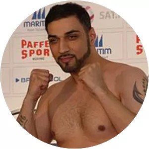 Mehrzad Marashi - German singer