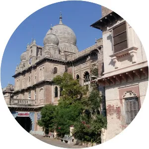 Mehsana - City in India