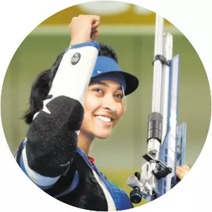 Mehuli Ghosh - Indian competitor