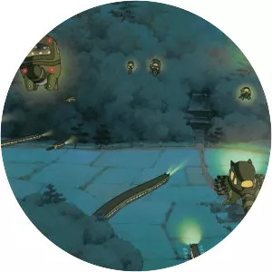 Mei and the Kittenbus - 2003 ‧ Short/Animation ‧ 14 mins