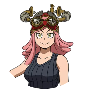 Mei Hatsume - 