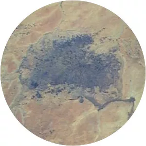 Meidob volcanic field - 