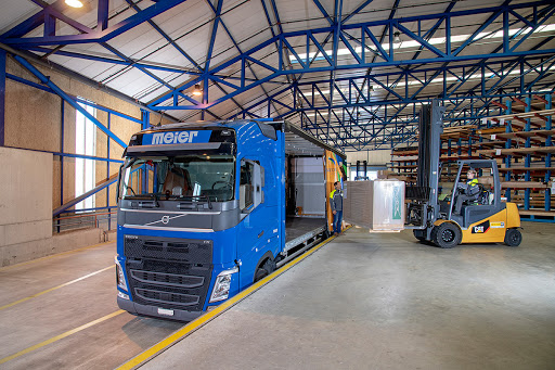 Meier Logistik Buchs - 