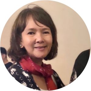 Meike Malaon photograph