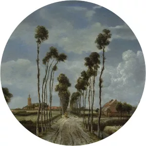 Meindert Hobbema - Dutch painter