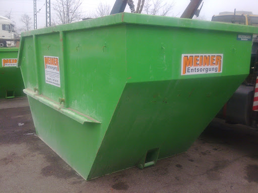 Meiner Entsorgungs GmbH - Waste management service in Furth, Germany