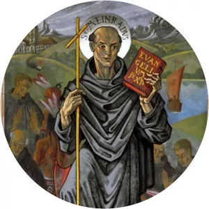 Meinrad of Einsiedeln