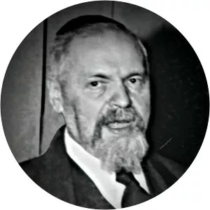 Meir Bar-Ilan - Rabbi