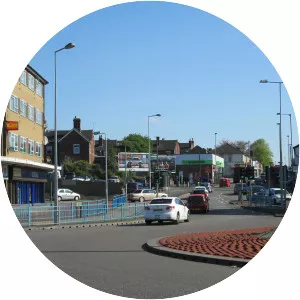 Meir - Staffordshire