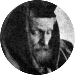 Meir Shlomo Yanovsky - Rabbi