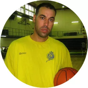 Meir Tapiro - Israeli basketball player