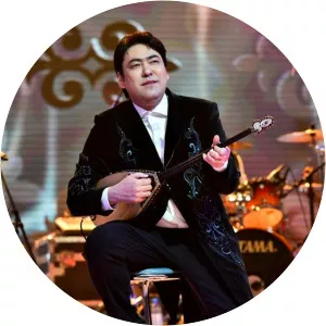 Meirambek Bespaev - Musical artist