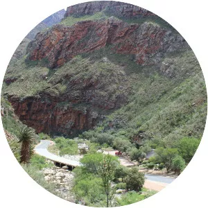 Meiringspoort