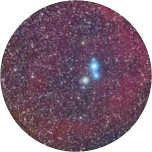 Meissa - Star system