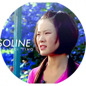 Meiying The Karate Kid - Fictional character