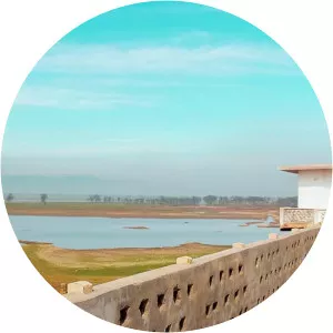 Meja Dam - Bhilwara