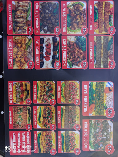 Mekan Kebap - Kebab shop