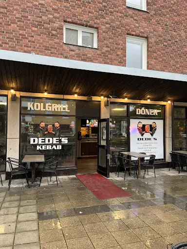 Mekan Kolgrill - Doner kebab restaurant
