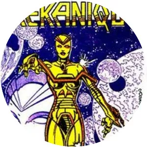 Mekanique - Fictional character