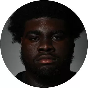 Mekhi Becton - American football player