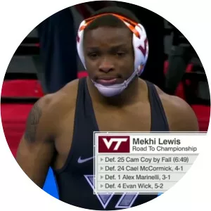 Mekhi Lewis