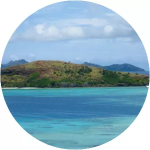 Mekiro - Island in French Polynesia