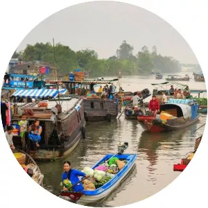 Mekong River Delta - 
