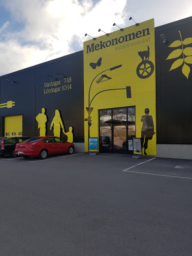 Mekonomen stores Karlskoga - Auto parts store in Karlskoga, Sweden