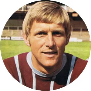 Mel Blyth - English former footballer