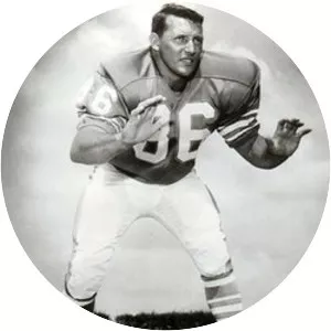 Mel Branch - American football player