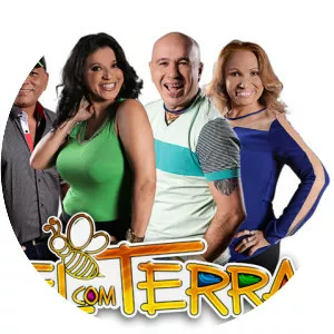 Mel com Terra