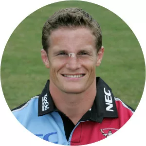 Mel Deane - Rugby union player